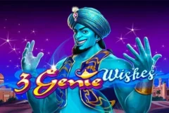 3 Genie Wishes slot