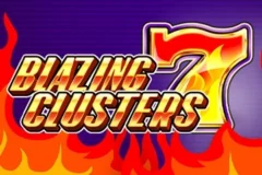 Blazing Clusters slot