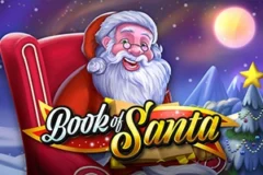 Book of Santa slot