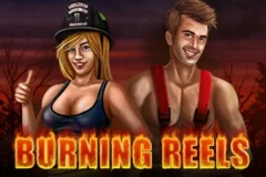 Burning Reels slot