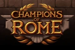 Champions of Rome slot