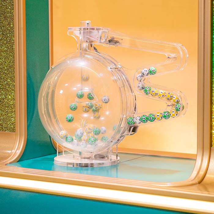 Mega Ball slot