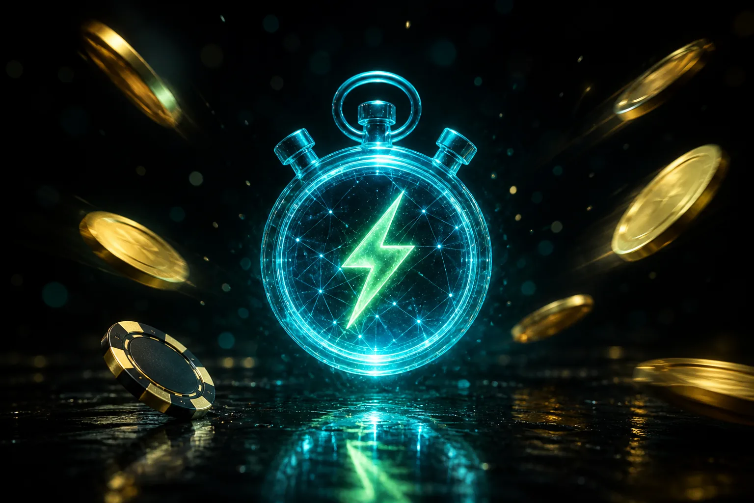 Why Crypto Casinos Pay Out Faster